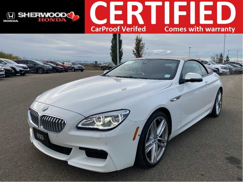 BMW 650i