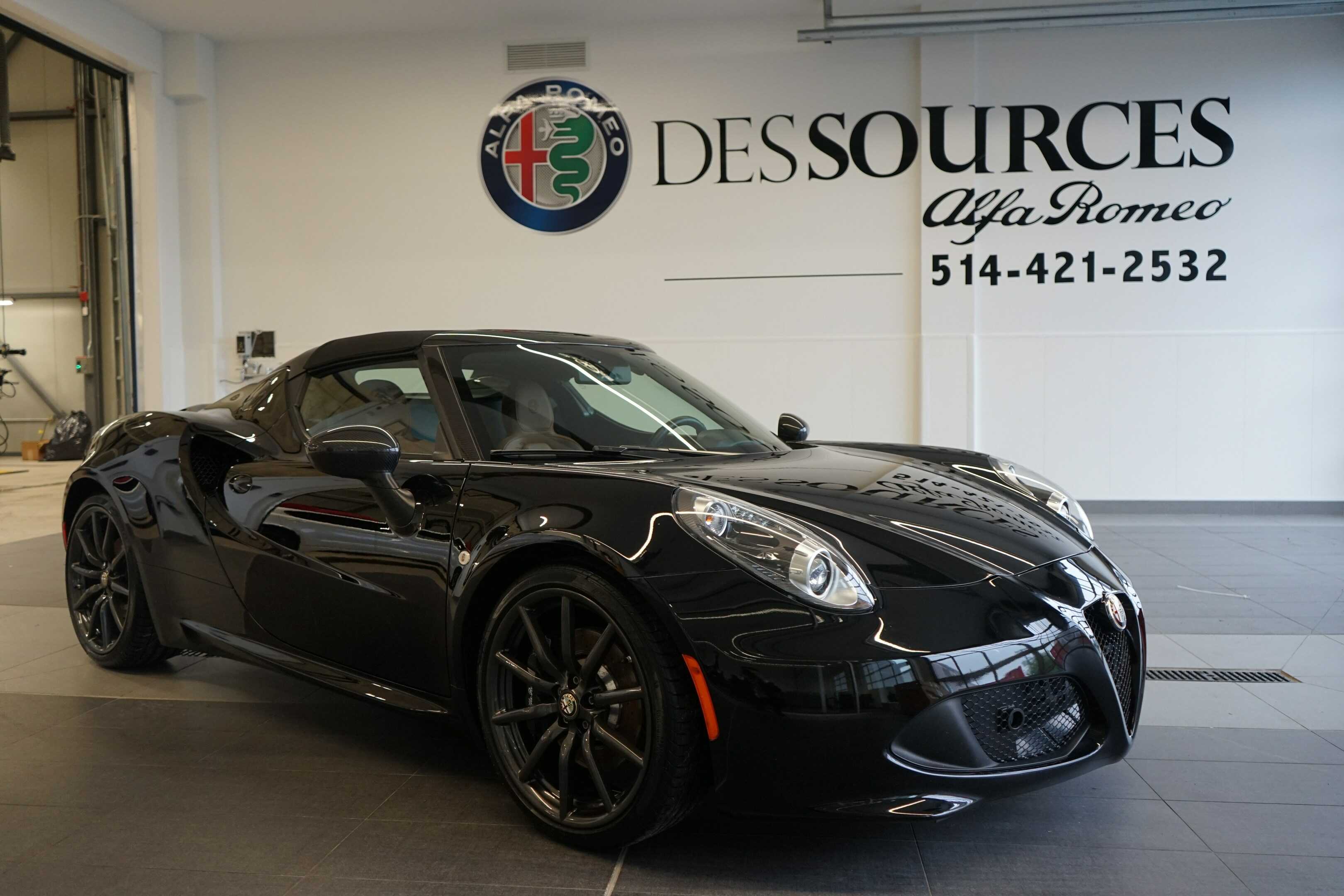 Alfa Romeo 4C