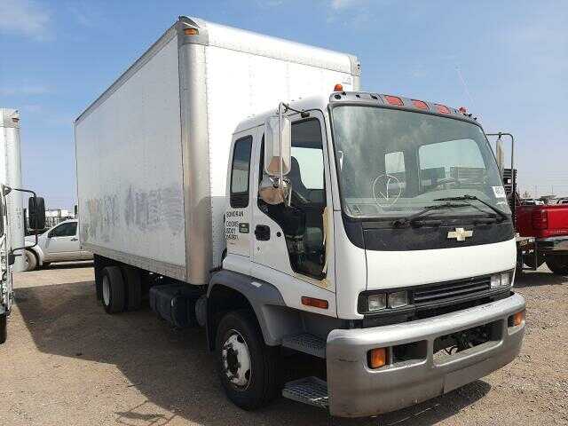 Chevrolet T-Series