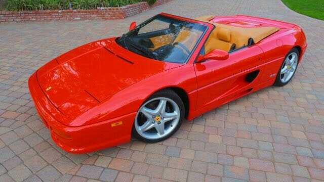 Ferrari F355