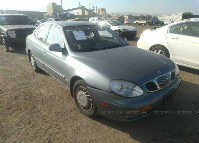 Daewoo LEGANZA