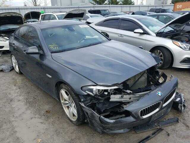 BMW 535d