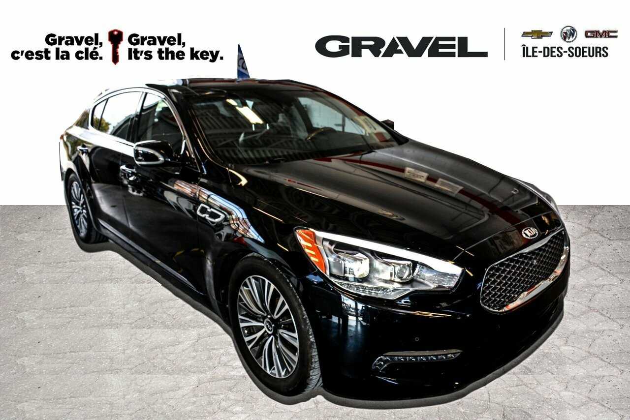 Kia K900