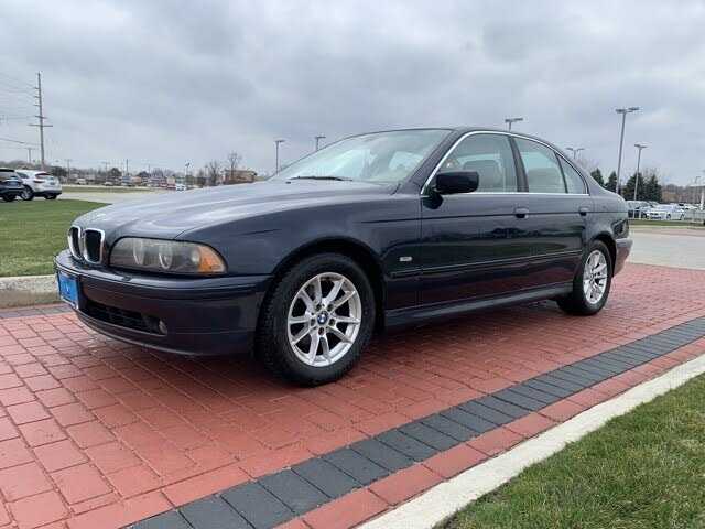 BMW 525i