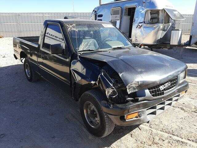 Isuzu Pickup