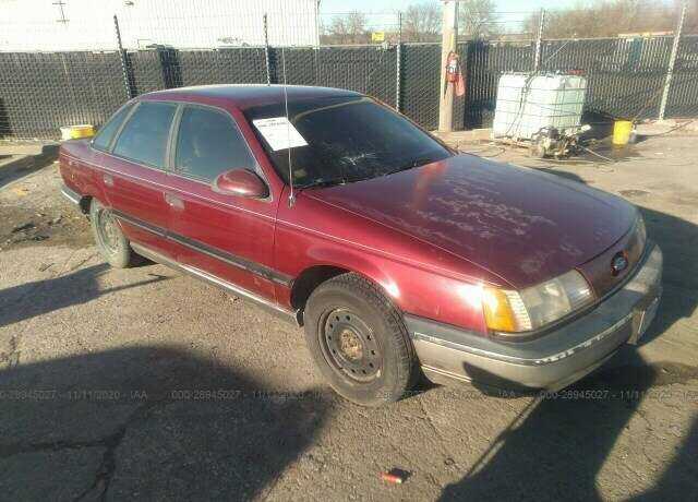 Ford Taurus