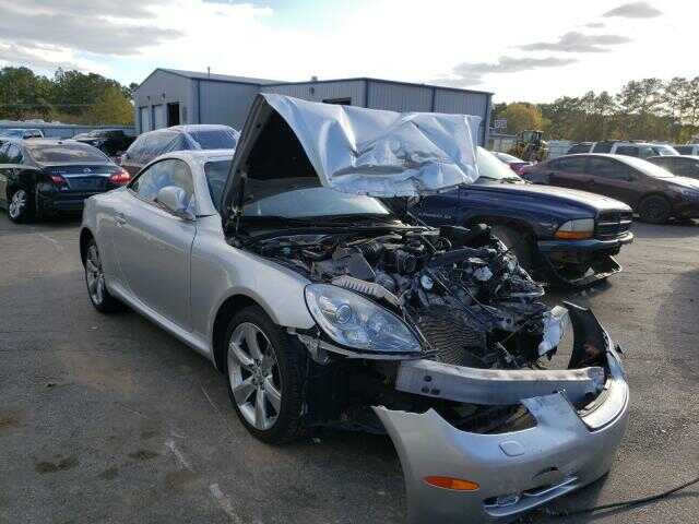 Lexus SC