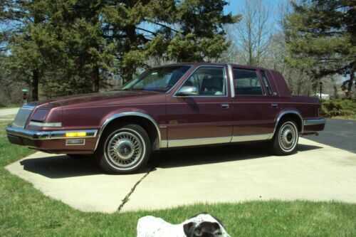Chrysler Imperial