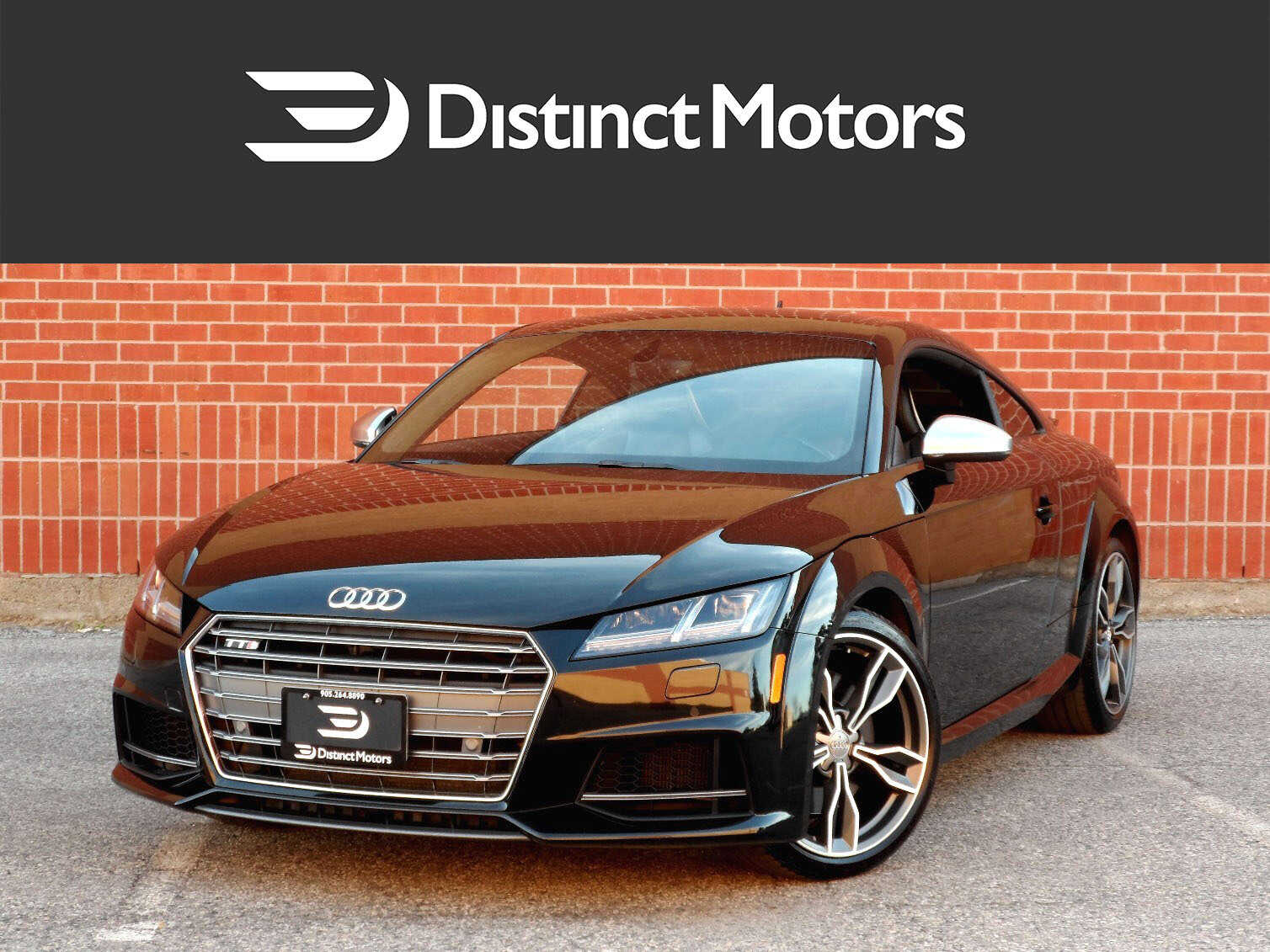 Audi TTS