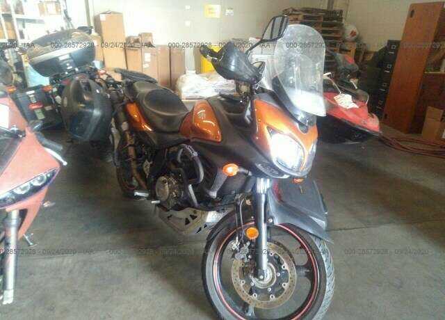 Suzuki DL650AL