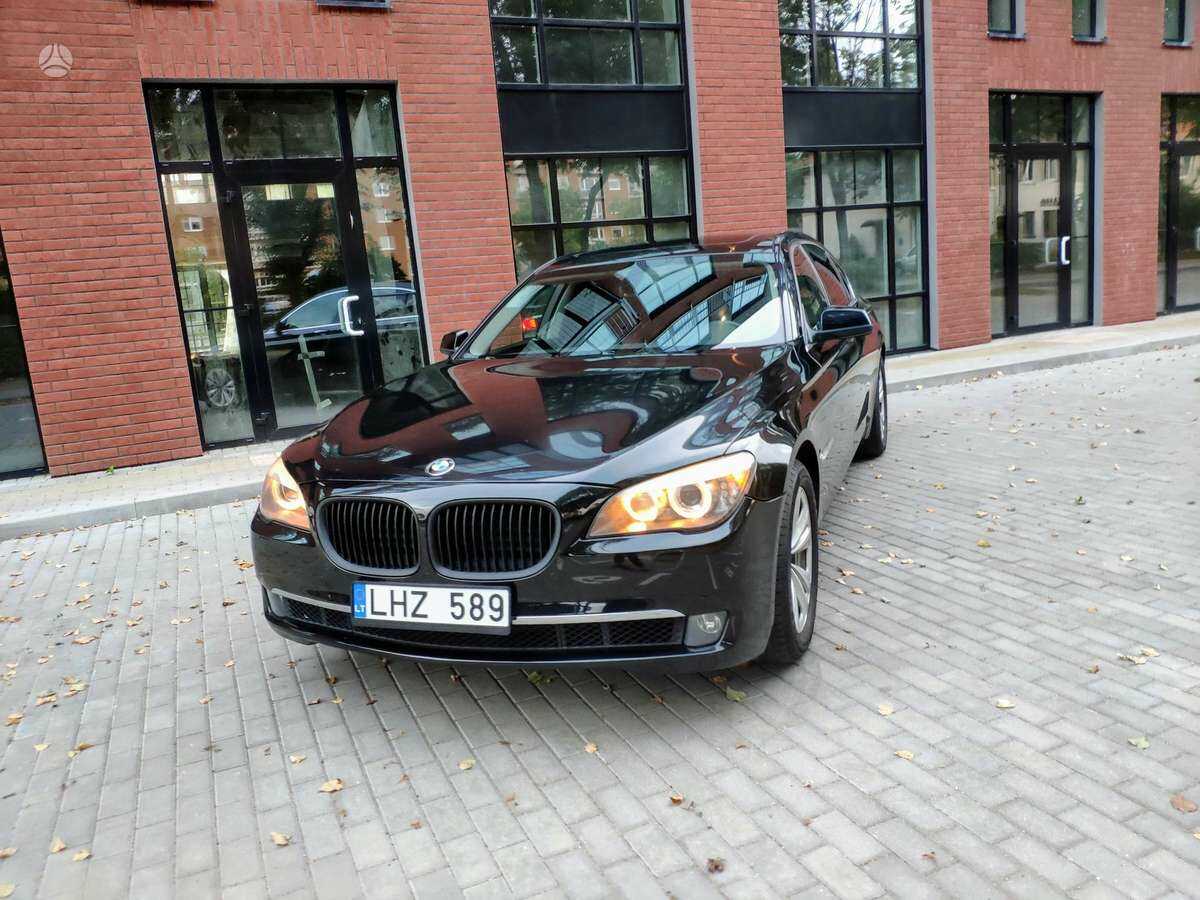 BMW 740Li