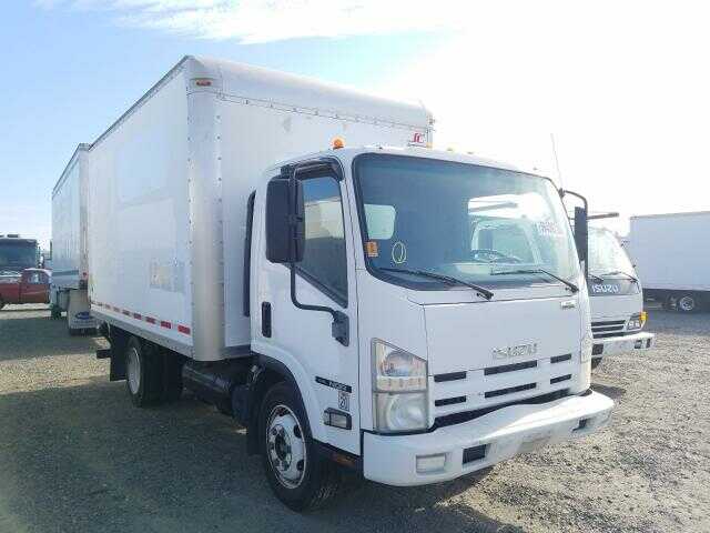 Isuzu NQR/NRR