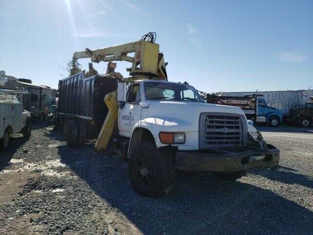 Ford F-800