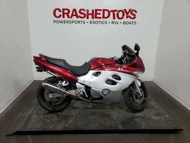 Suzuki GSX750F