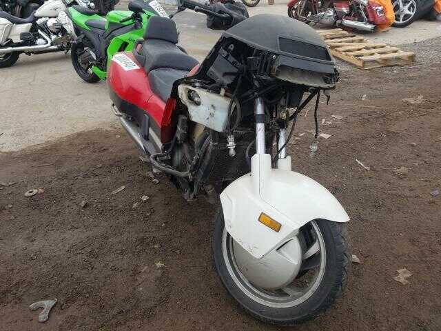 Honda PC800 (PACIFIC COAST)