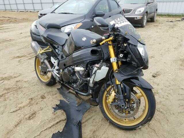 Suzuki GSX-R1000K