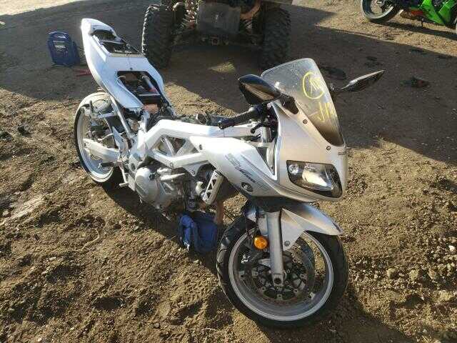 Suzuki SV1000K / SV1000SK