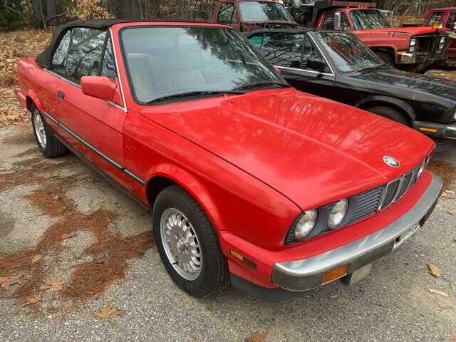 BMW 325iC