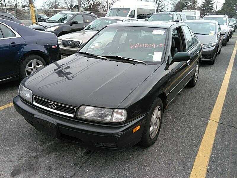Infiniti G20
