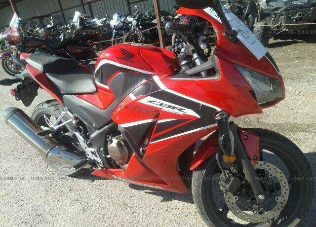 Honda CBR300