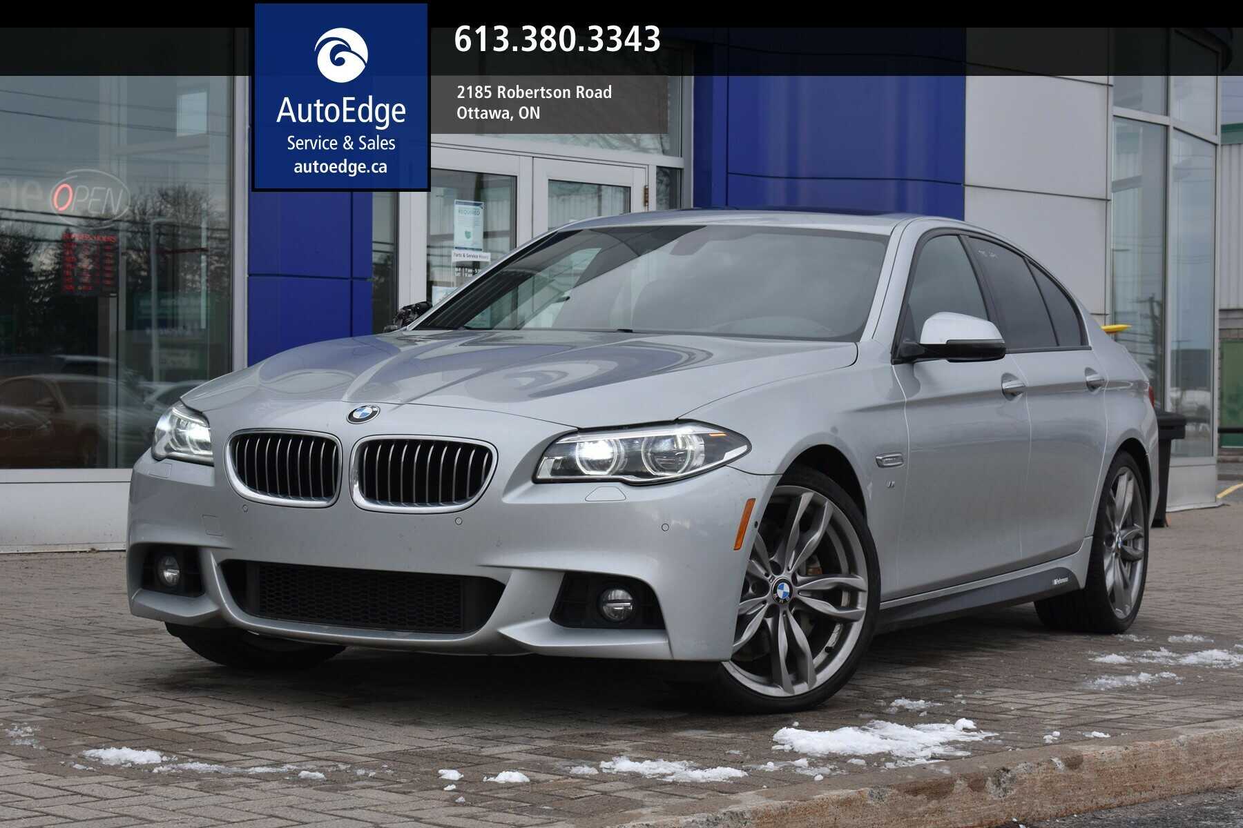BMW 535d