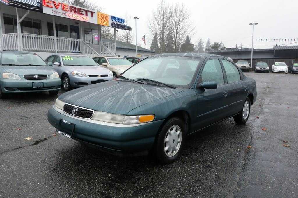 Mercury Mystique