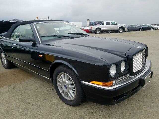 Bentley Azure