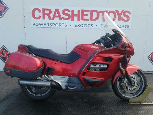 Honda ST1100