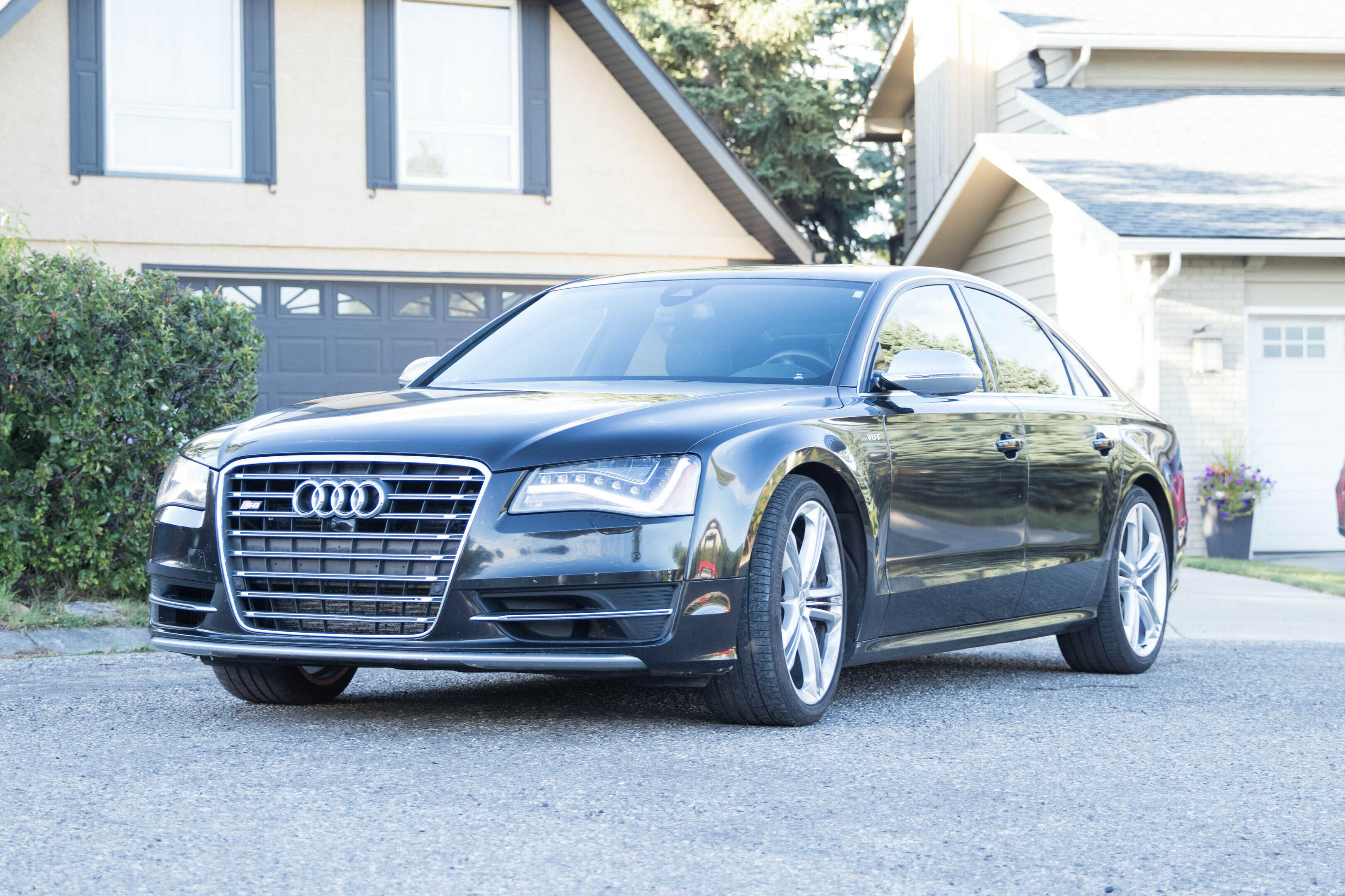 Audi S8