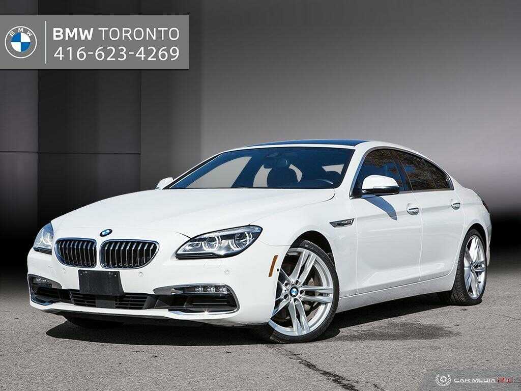 BMW 640i