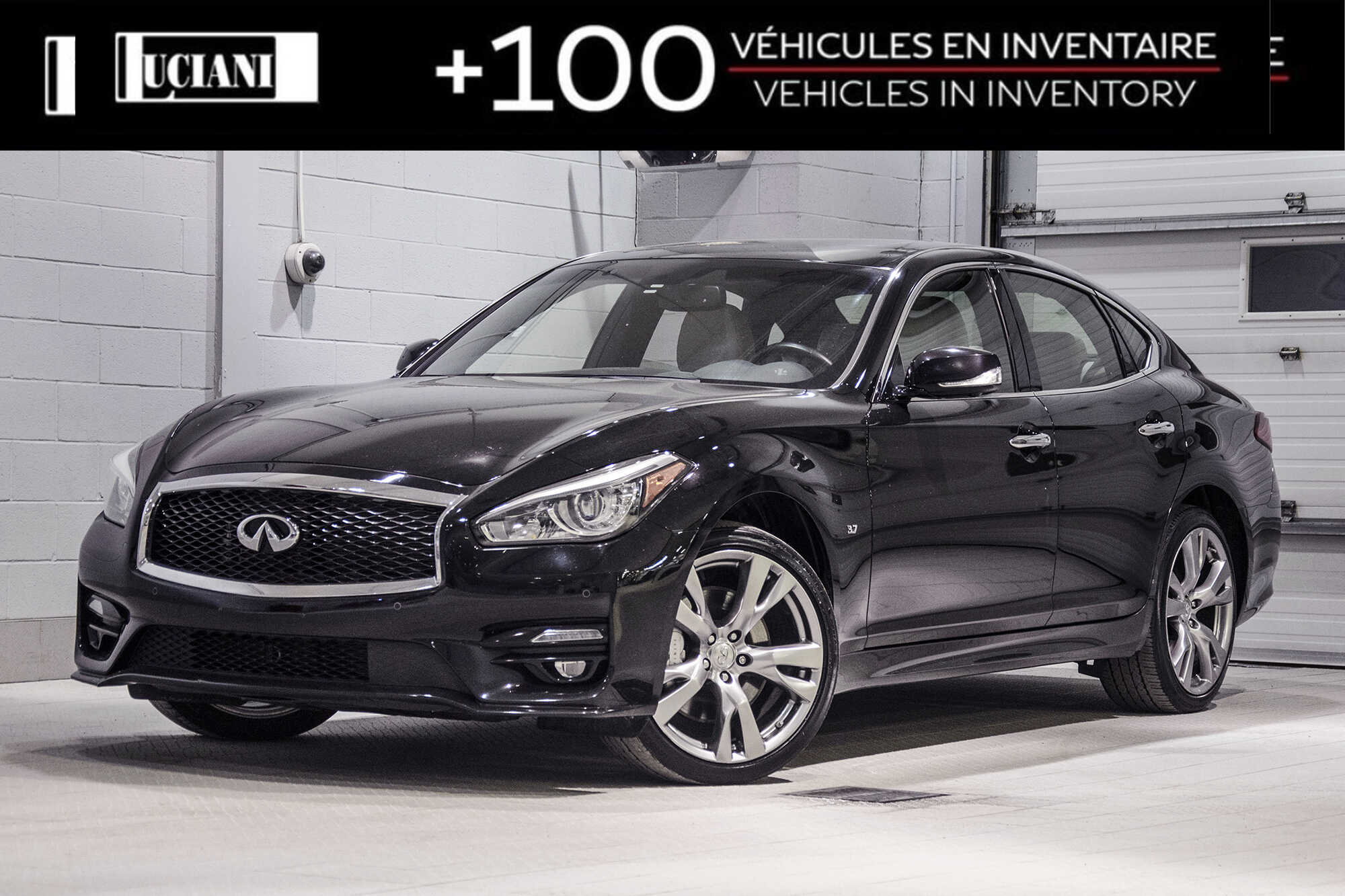 Infiniti Q70