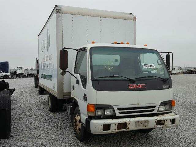 GMC W4