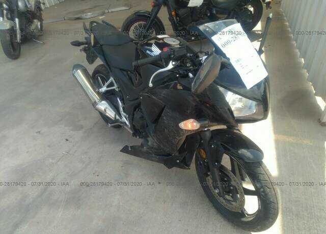 Honda CBR300