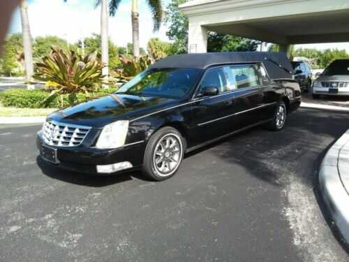 Cadillac Professional Chassis
