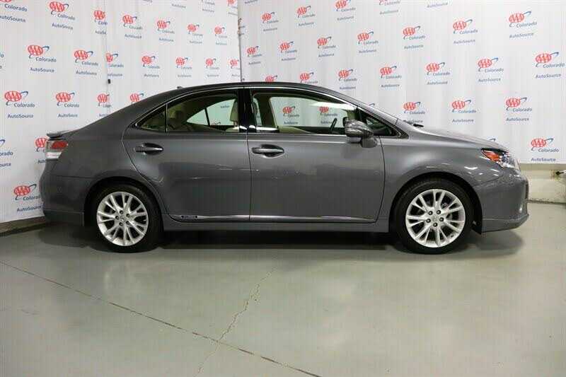 Lexus HS