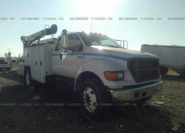 Ford F-650