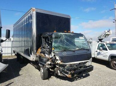 2006 MITSUBISHI FUSO FE85D - VIN Decoder