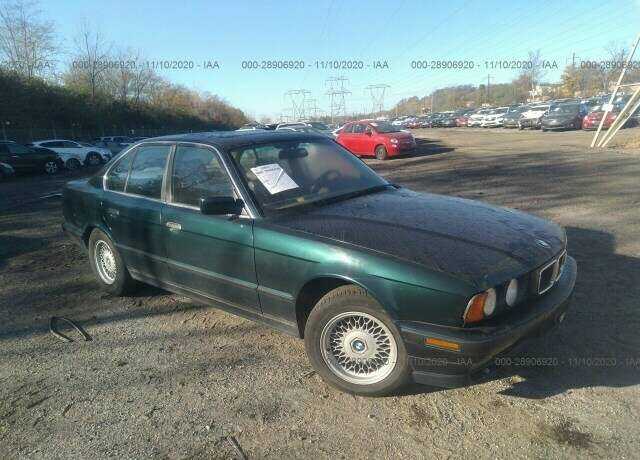 BMW 540i