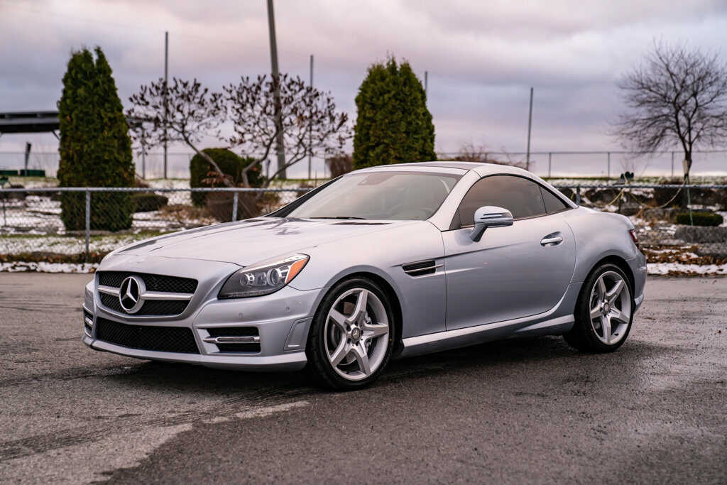 Mercedes-Benz SLK-Class