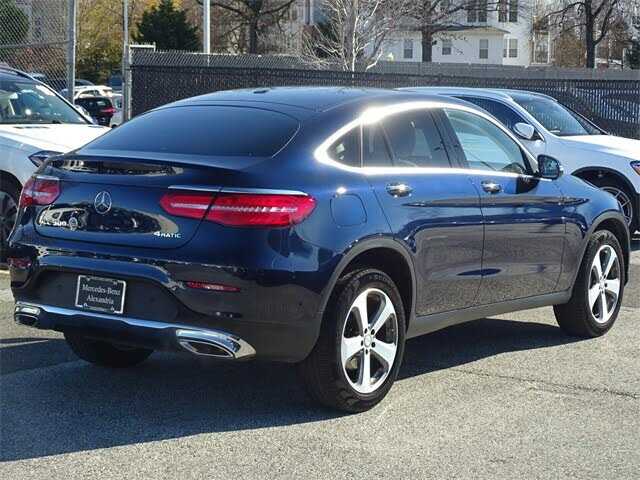 2017 Mercedes-Benz GLC-Class