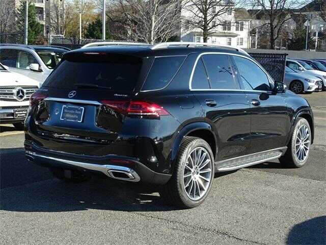 2021 Mercedes-Benz GLE-Class