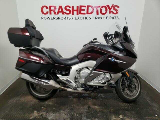 BMW K 1600 GTL