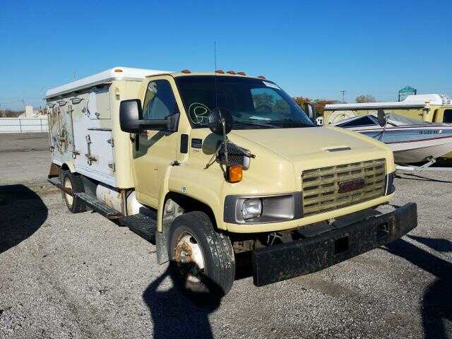 GMC C5