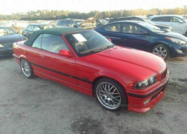BMW 318iC