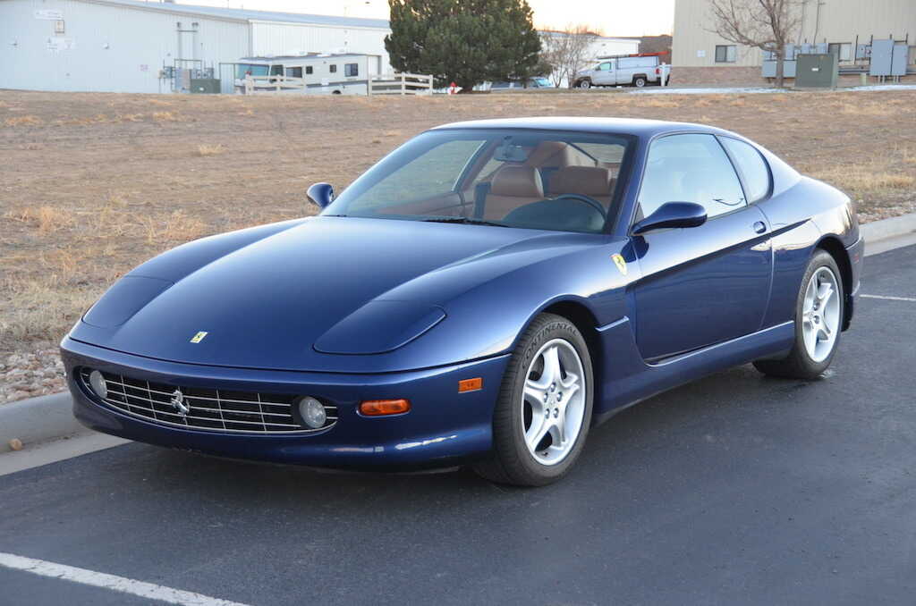 Ferrari 456 MGTA