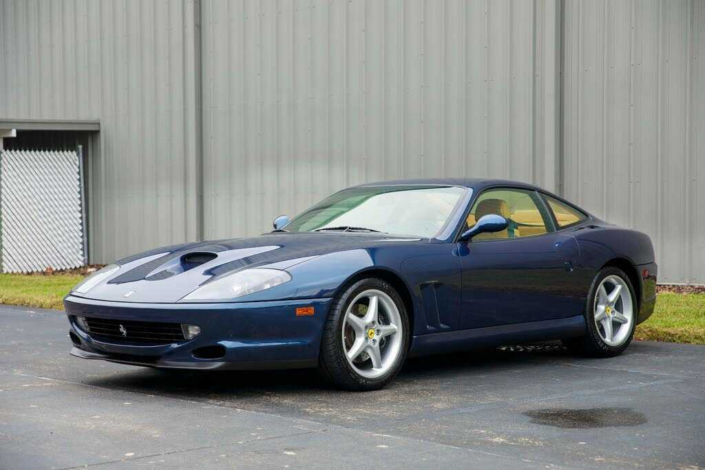 FERRARI