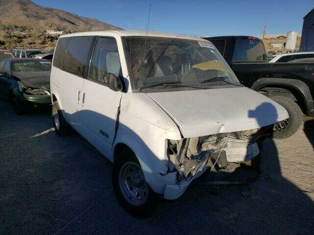 Chevrolet Astro Van