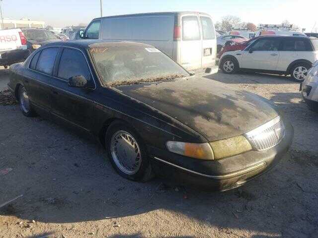 Lincoln Continental