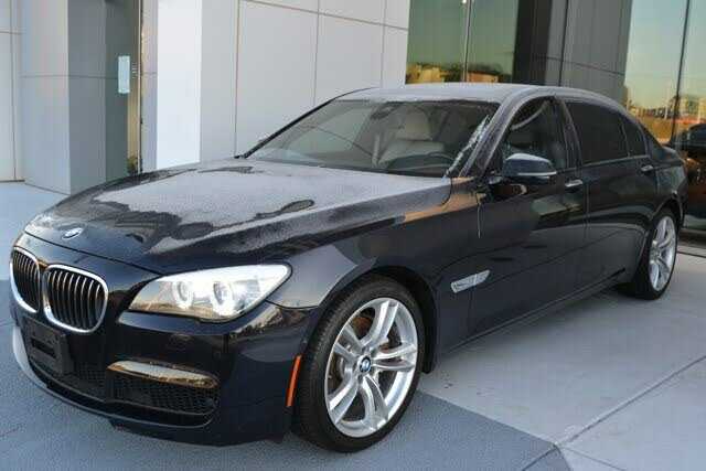 BMW 740Li