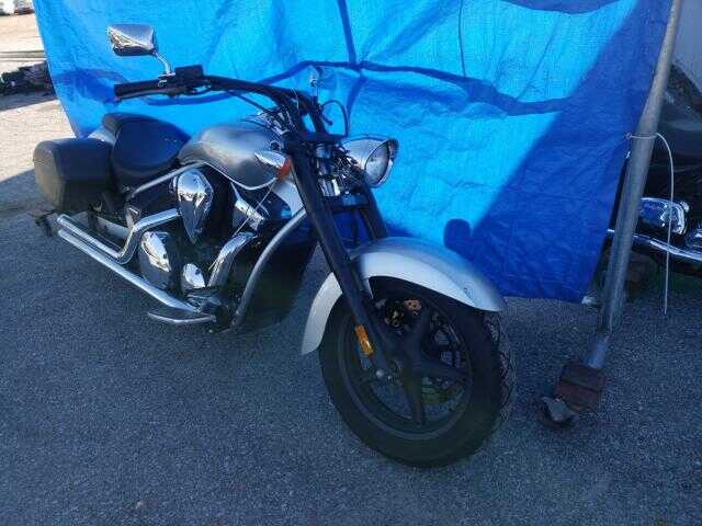 Honda VT1300 (Interstate)